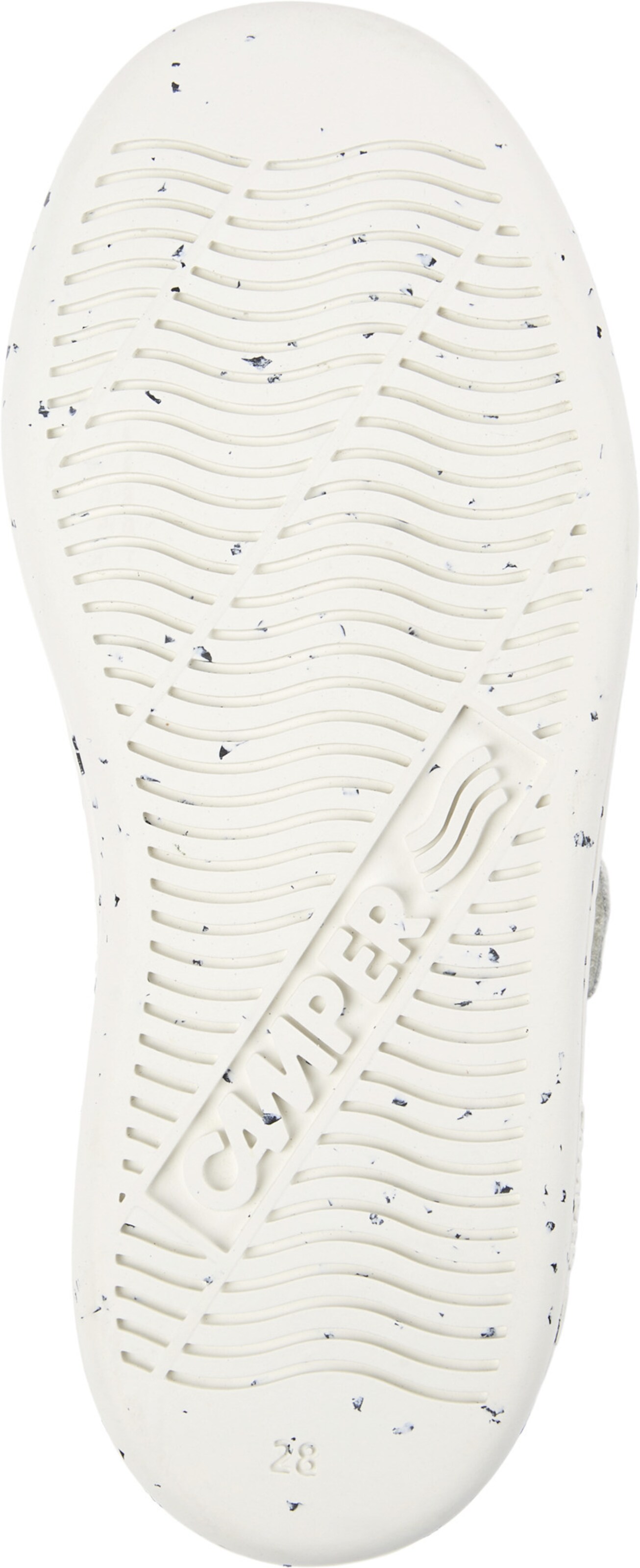 Baskets 'Runner Four' CAMPER en blanc