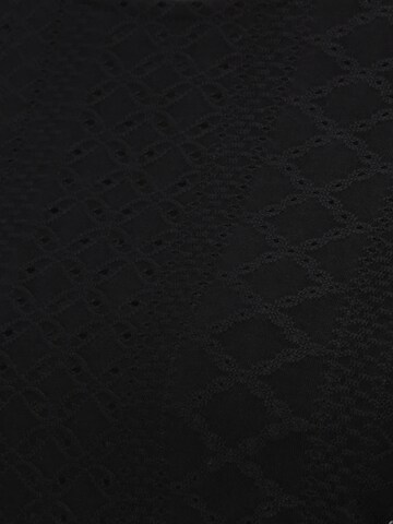 Only Tall Shirt 'ONLSANDRA' in Schwarz
