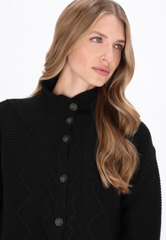 Cardigan DreiMaster Vintage en noir