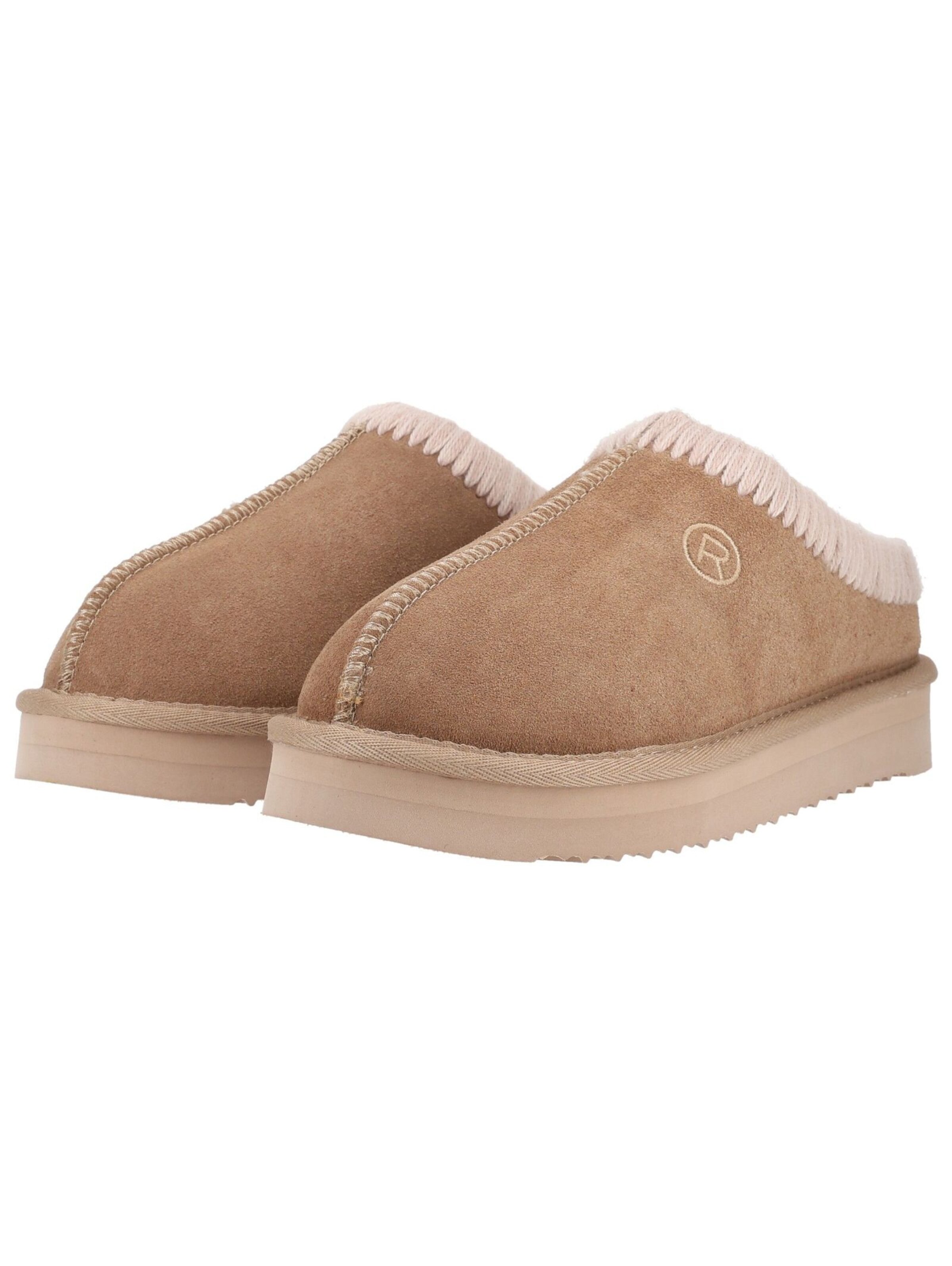 ROHDE Huisschoenen in Bruin