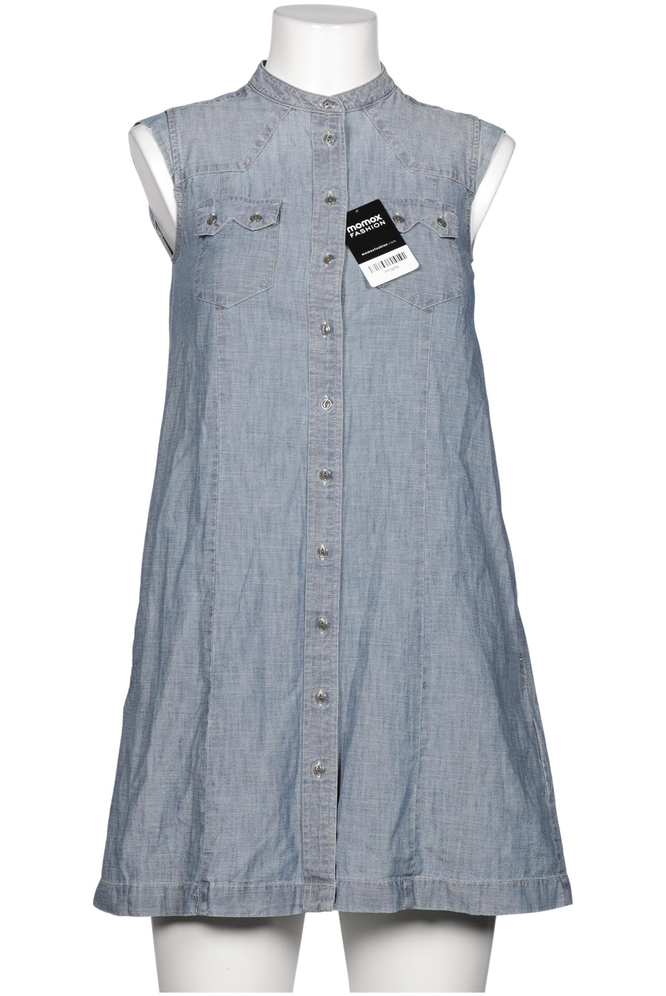 LEVI'S ® Kleid XS in Blau: Vorderseite