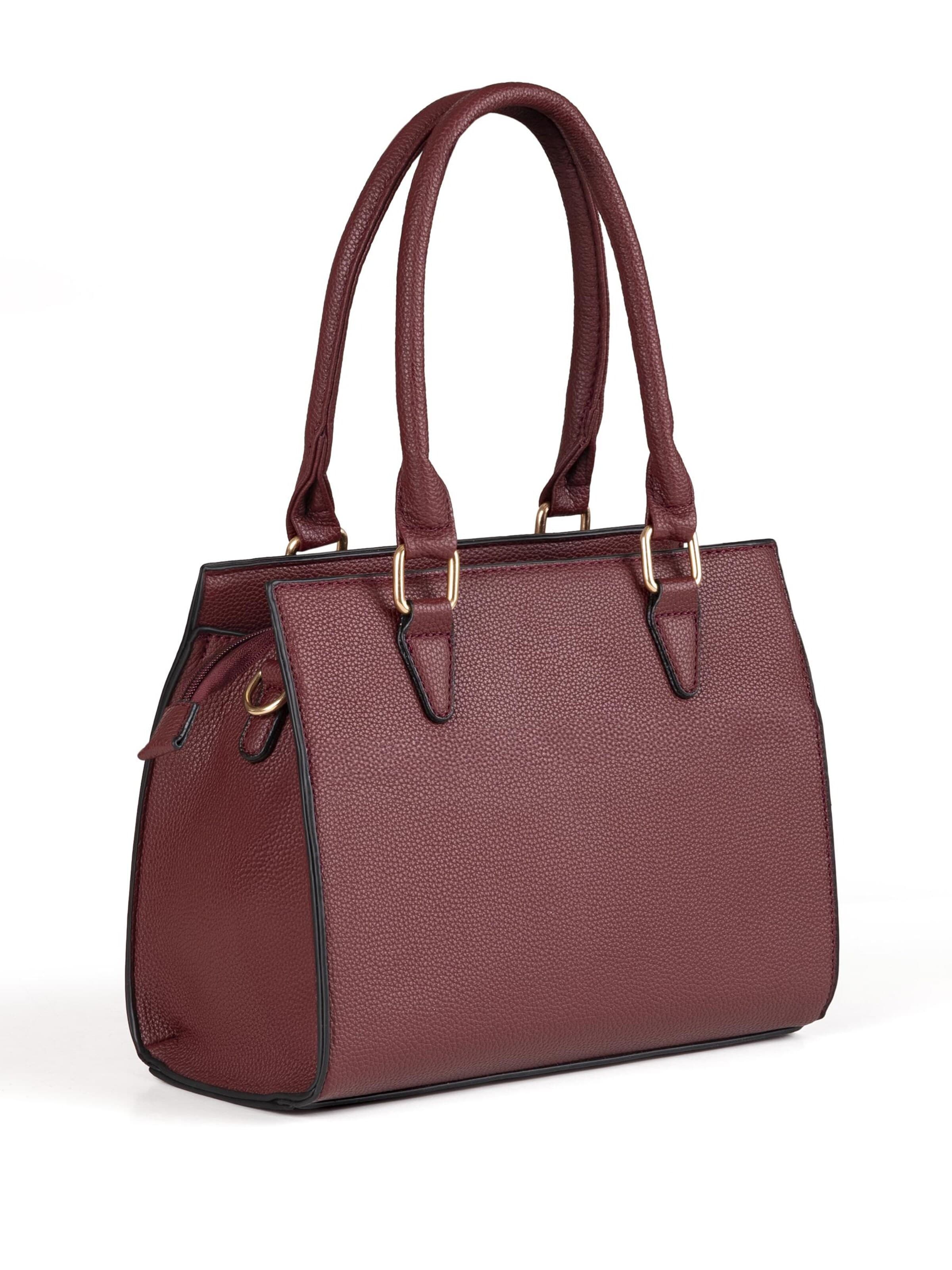 Vivisence Handbag 'T0016' in Red