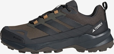 ADIDAS TERREX Ulkoilukengät 'Skychaser Ax5' värissä oliivi / musta / valkoinen, Tuotenäkymä
