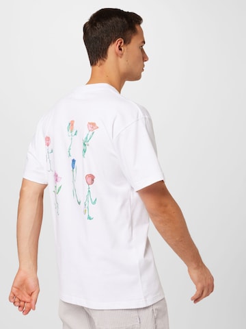 Soulland T-shirt i vit