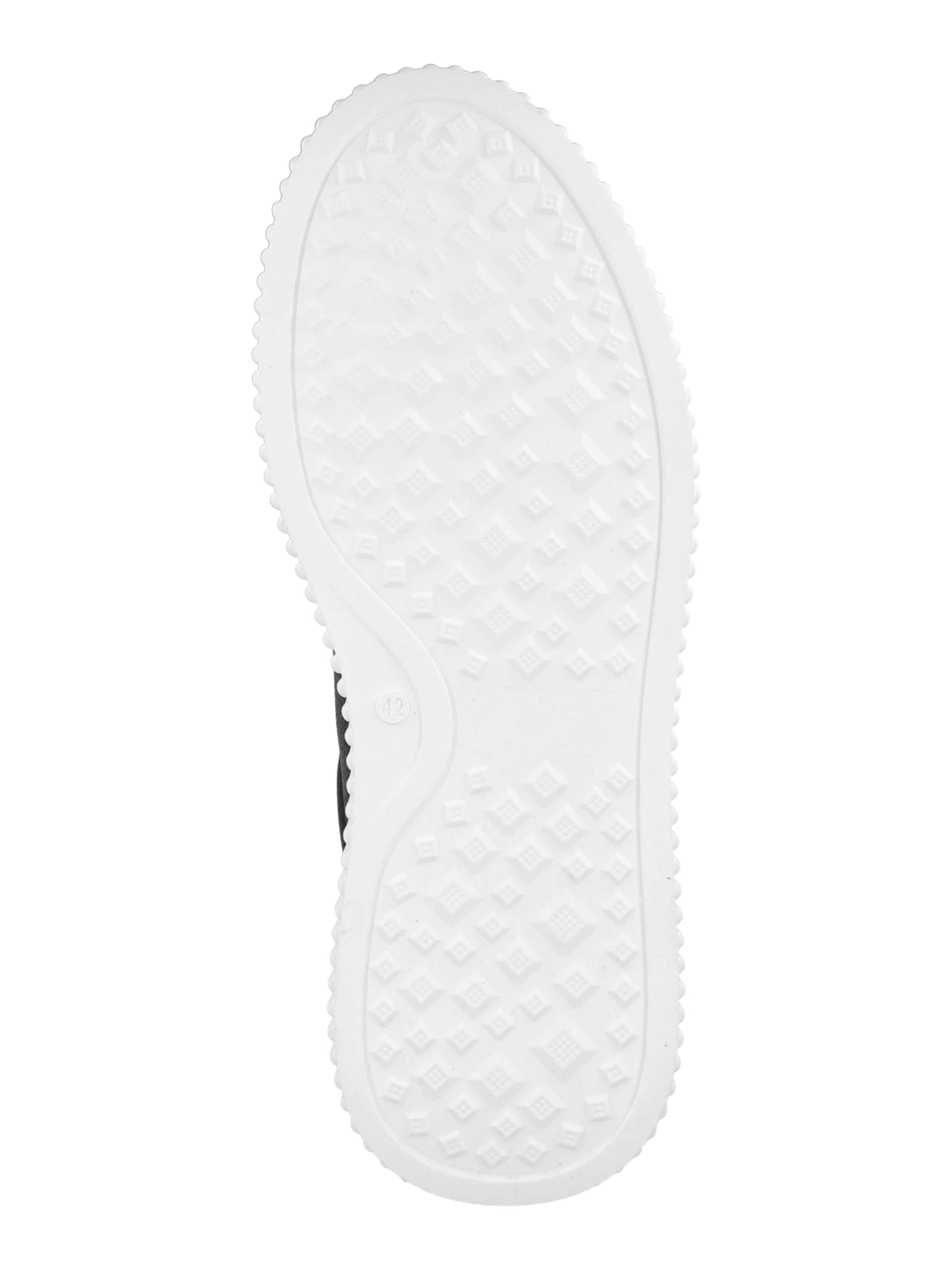 ANTONY MORATO Rövid szárú sportcipők - fekete