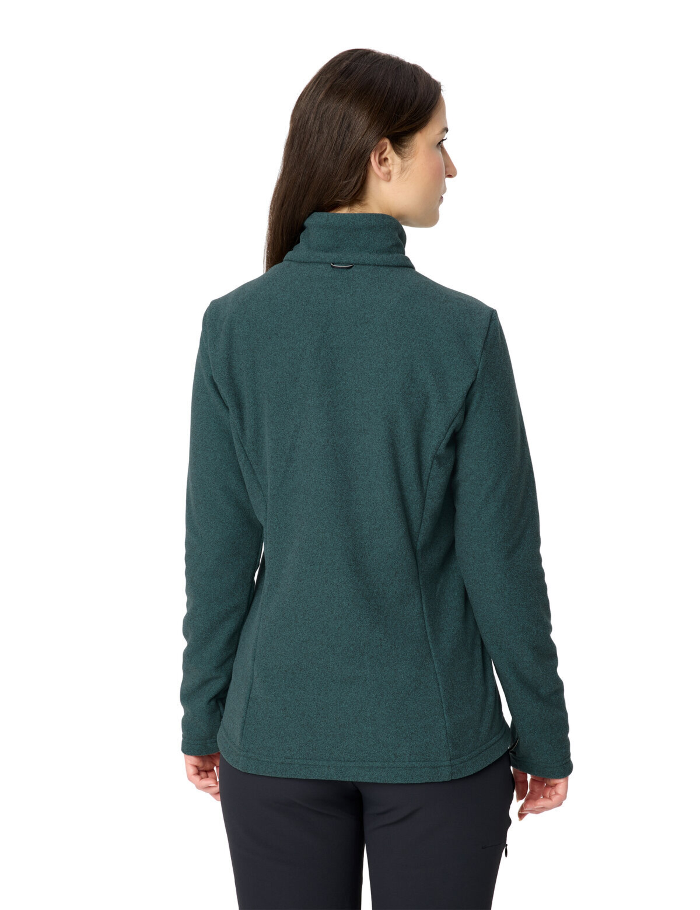 VAUDE Outdoorjacke 'Rosemoor II' in Grün