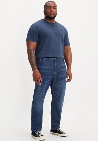 Levi's® Plus Jeans '502' in Blue: front