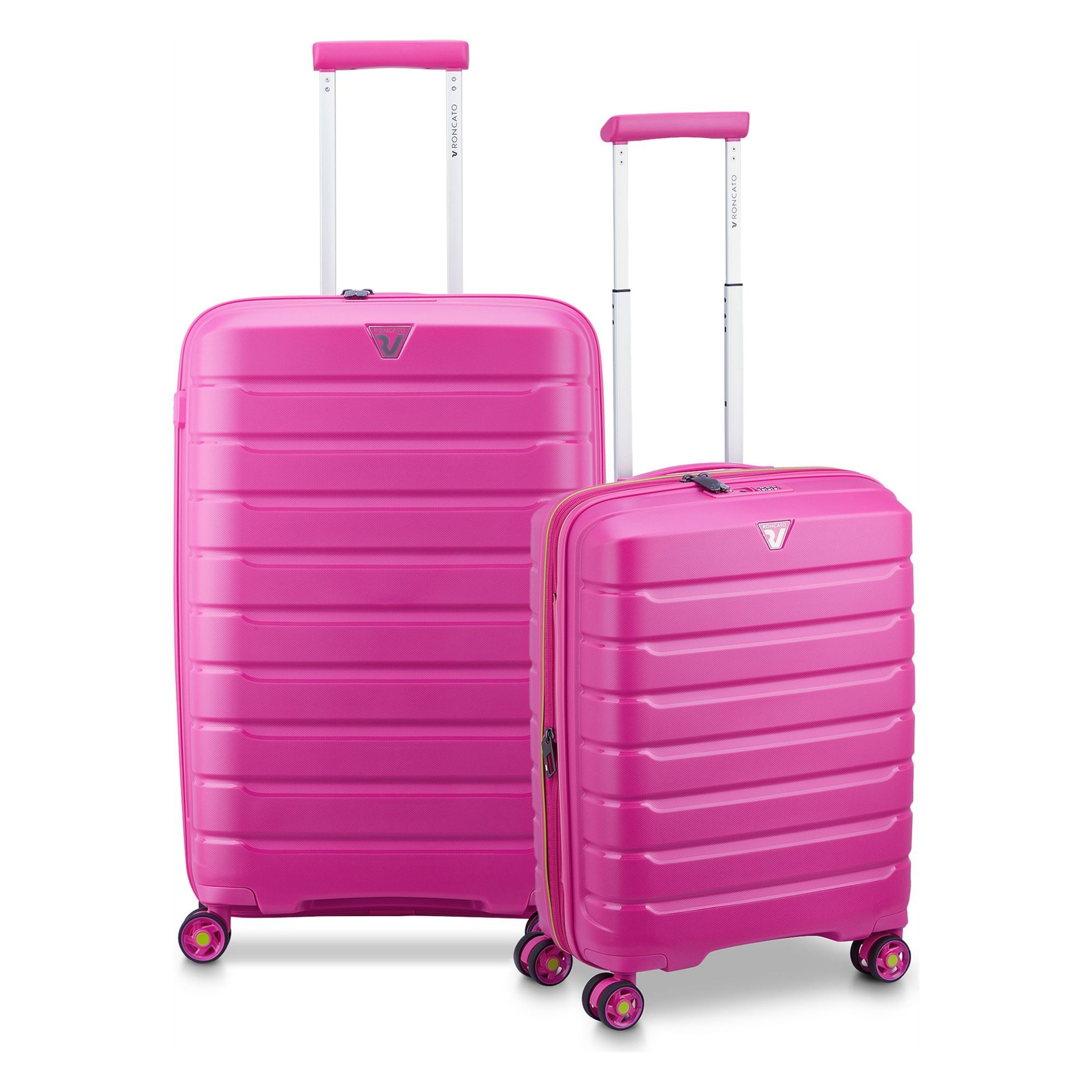 Roncato Kofferset in Pink: Vorderseite