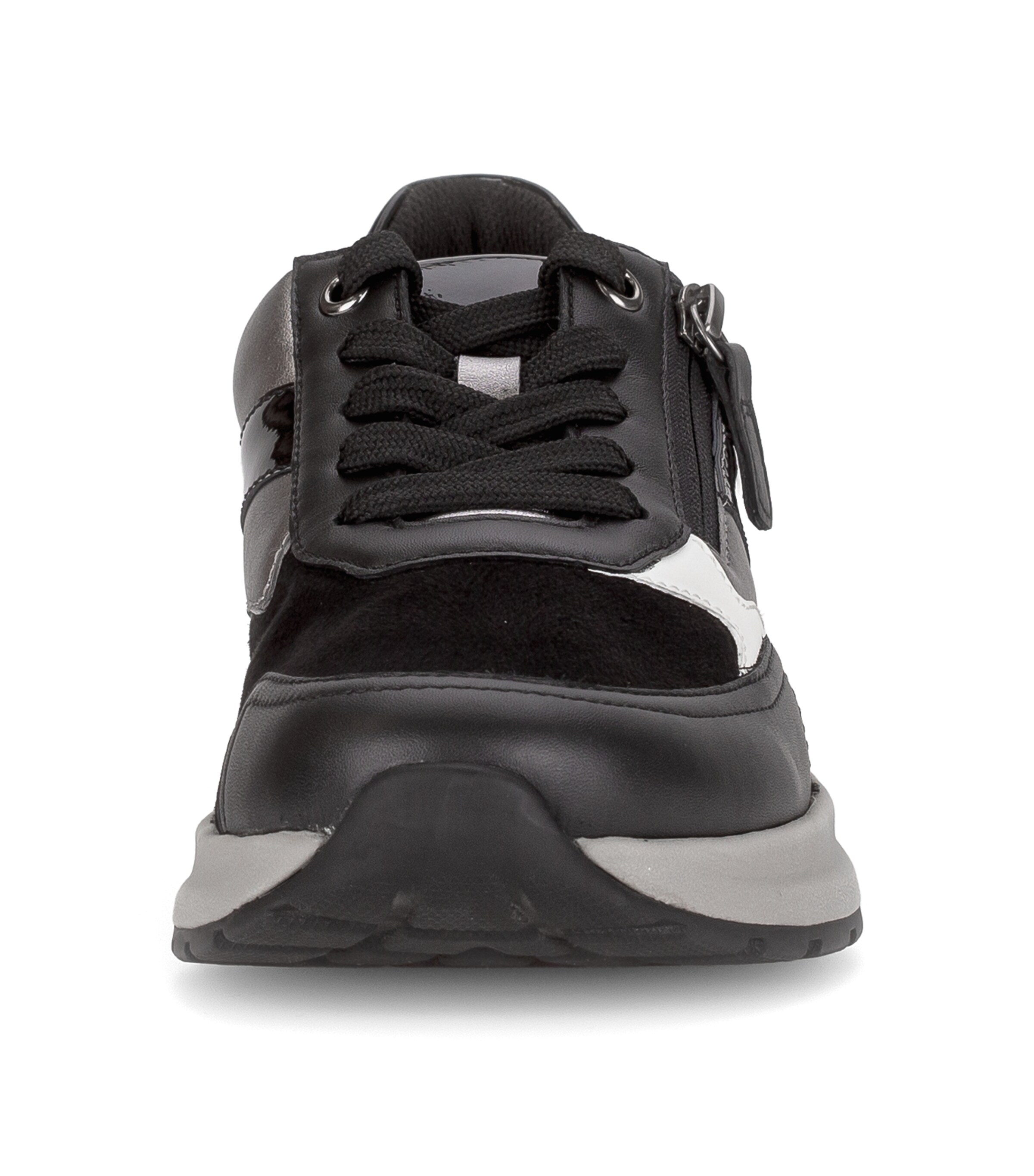 GABOR Sneaker in Schwarz