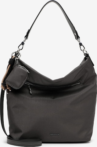 Tamaris Beuteltasche TAS Maggie in Grau: Vorderseite
