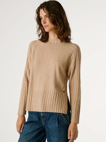 Pull-over 'Cherice Perkins' Pepe Jeans en beige