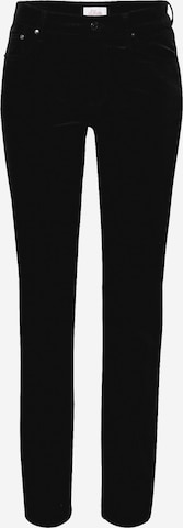 Slimfit Jeans di s.Oliver in nero: frontale