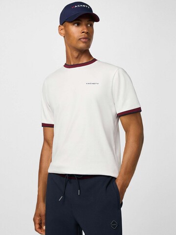 Hackett London Shirt 'CLUB ' in Wit