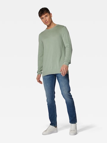 Mavi Sweater in Green