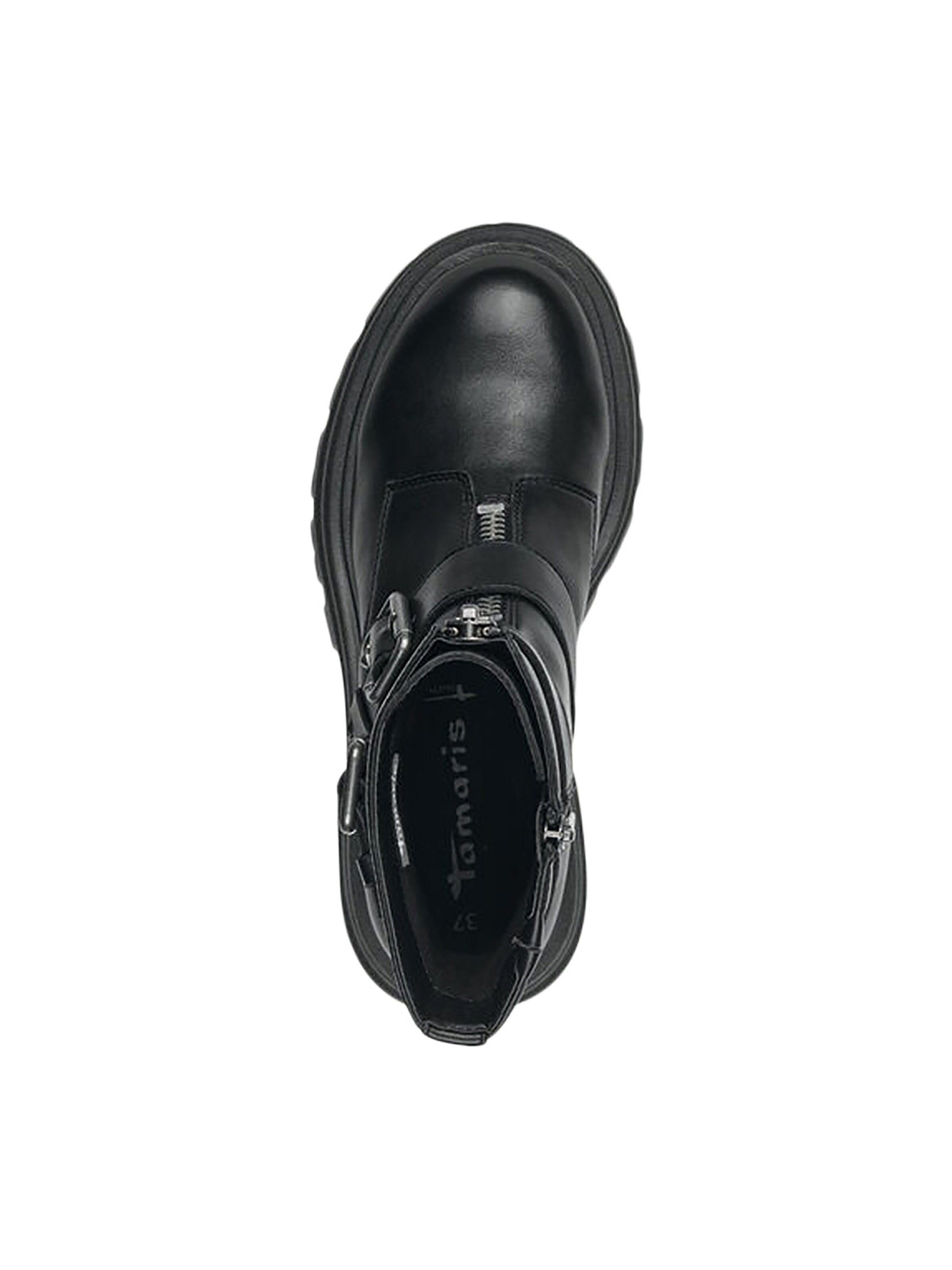Ankle boots di Tamaris in nero