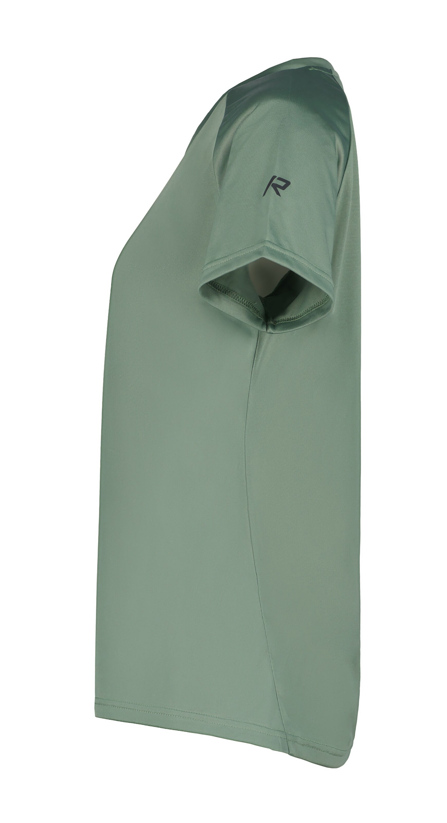 Rukka Funktsionaalne särk 'Muuko', värv roheline