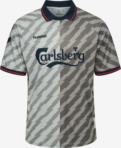 Hummel Funktionsshirt in XXL in grau, Produktansicht
