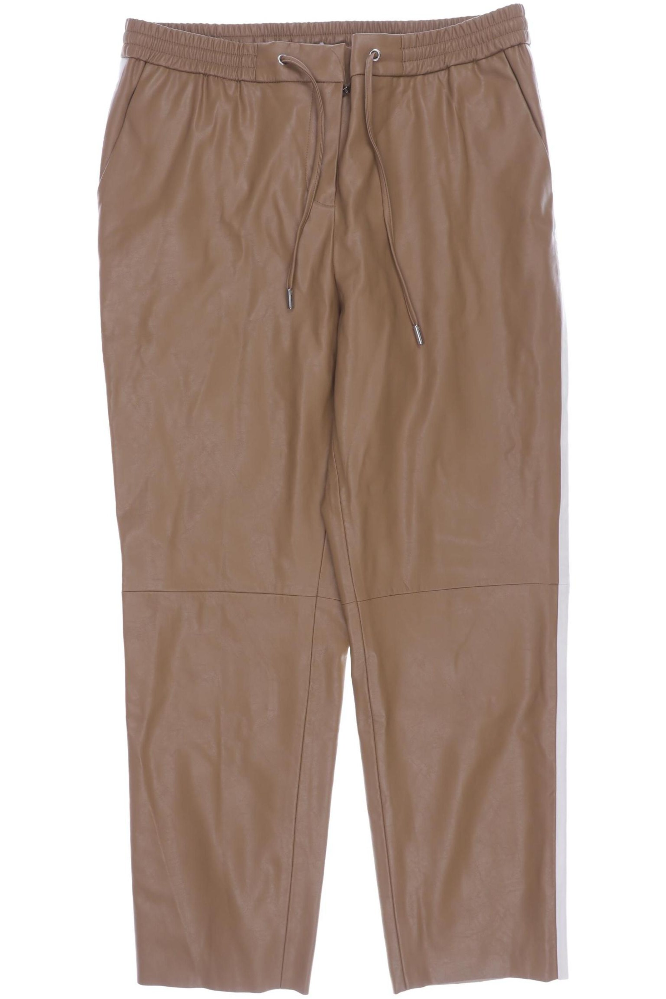 OPUS Stoffhose L in Braun: Vorderseite