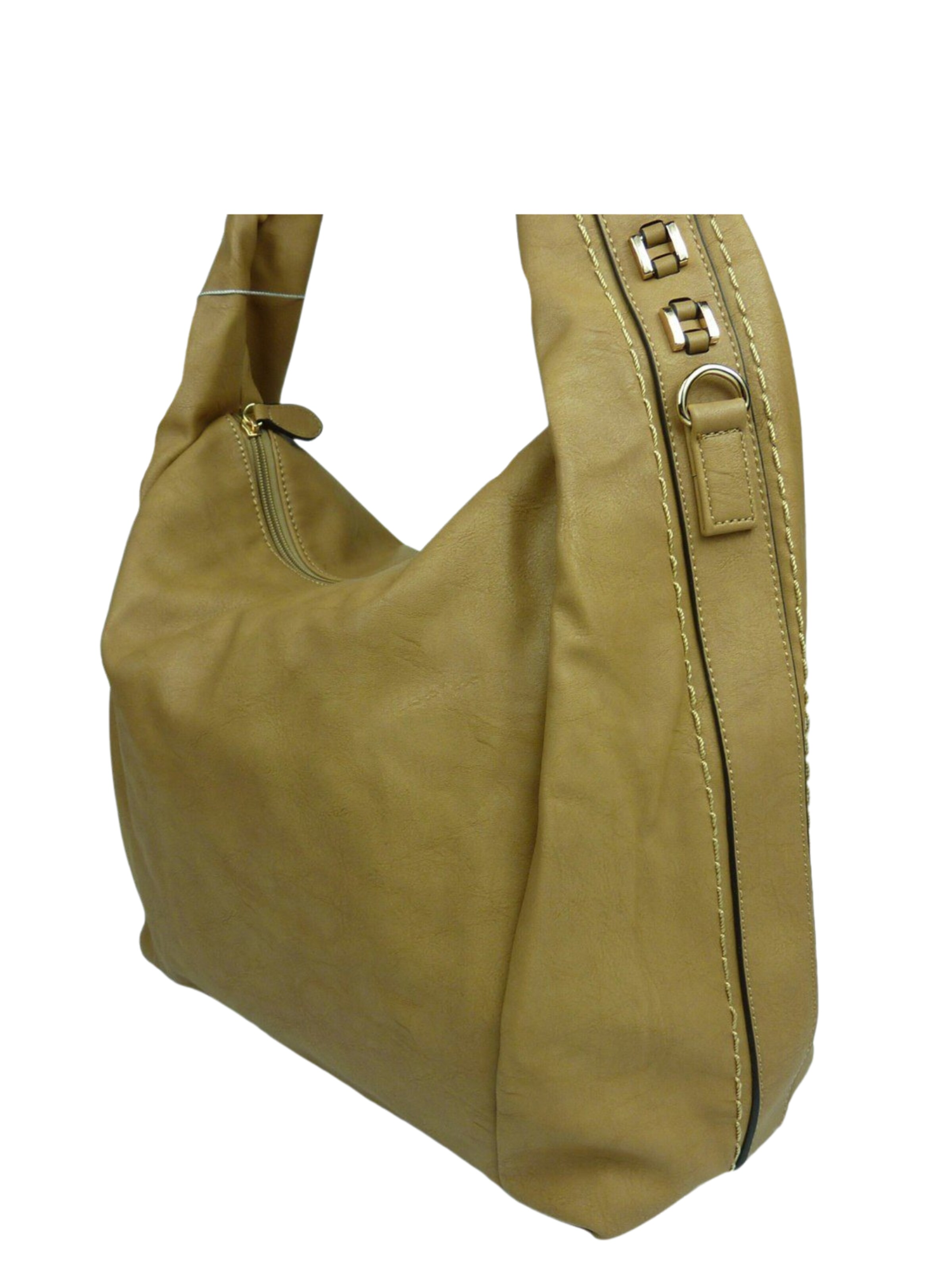 Kumixi Shopper in Beige