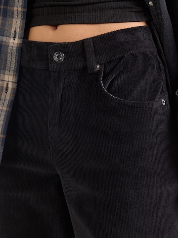 Wide Leg Pantalon 'Je44wel' Hailys en noir