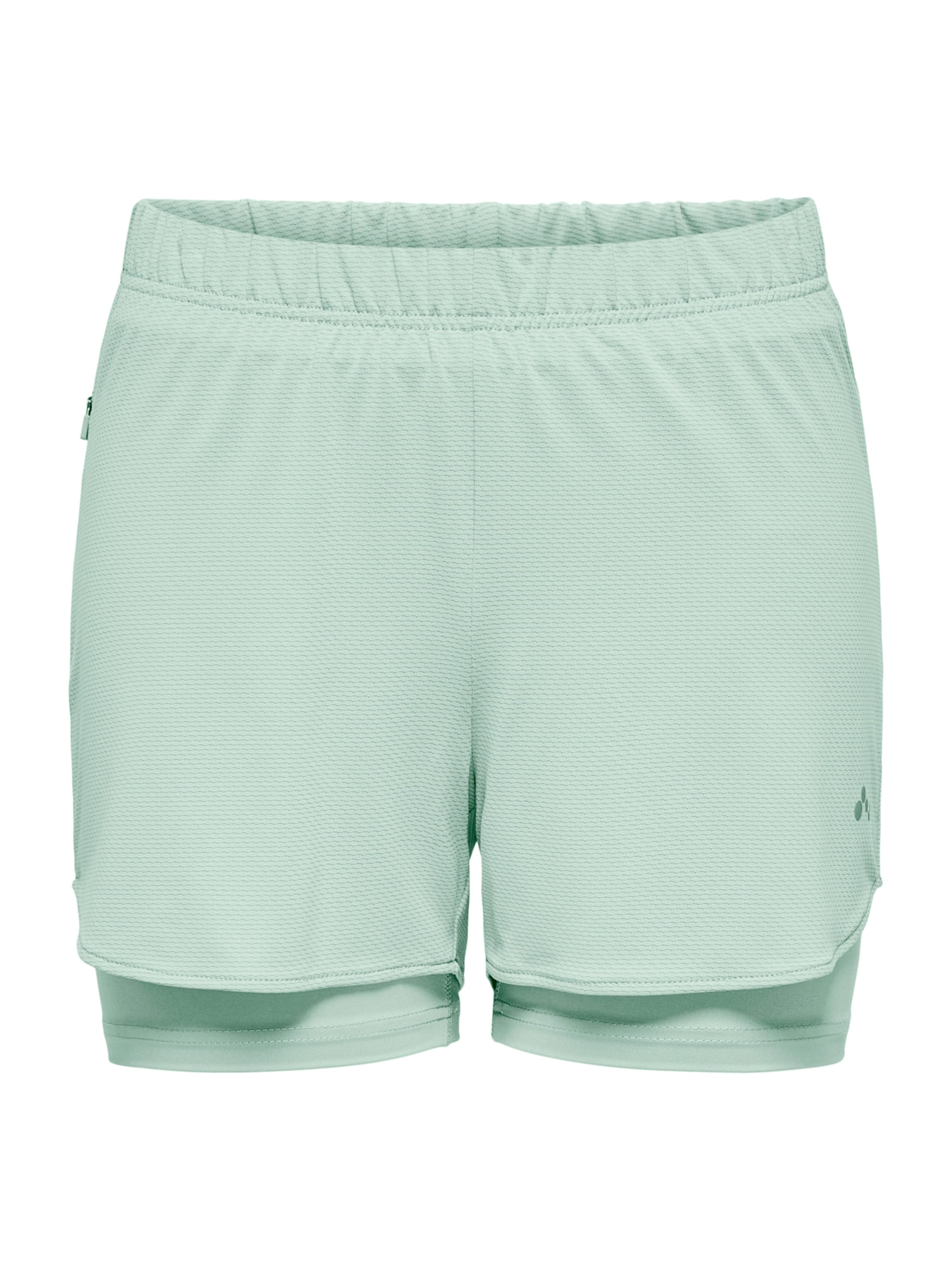 ONLY PLAY Sports trousers 'ONPMILA' in Aqua, Item view