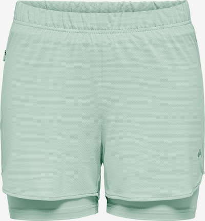 Sportinės kelnės 'ONPMila' iš ONLY PLAY, spalva – vandens spalva, Prekių apžvalga