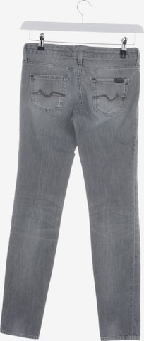 7 for all mankind Jeans 25 in Grau