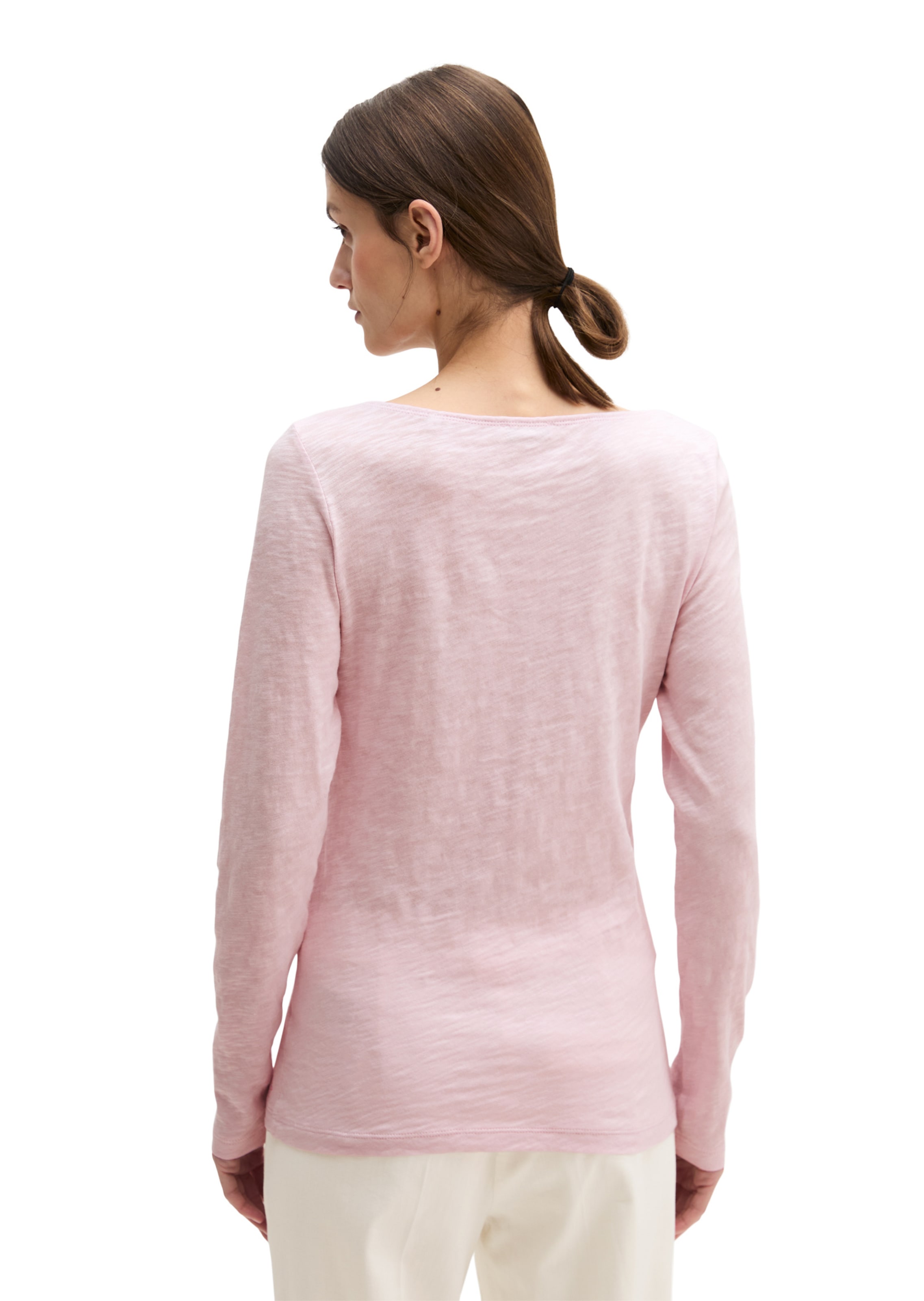 Marc O'Polo Shirt in Roze
