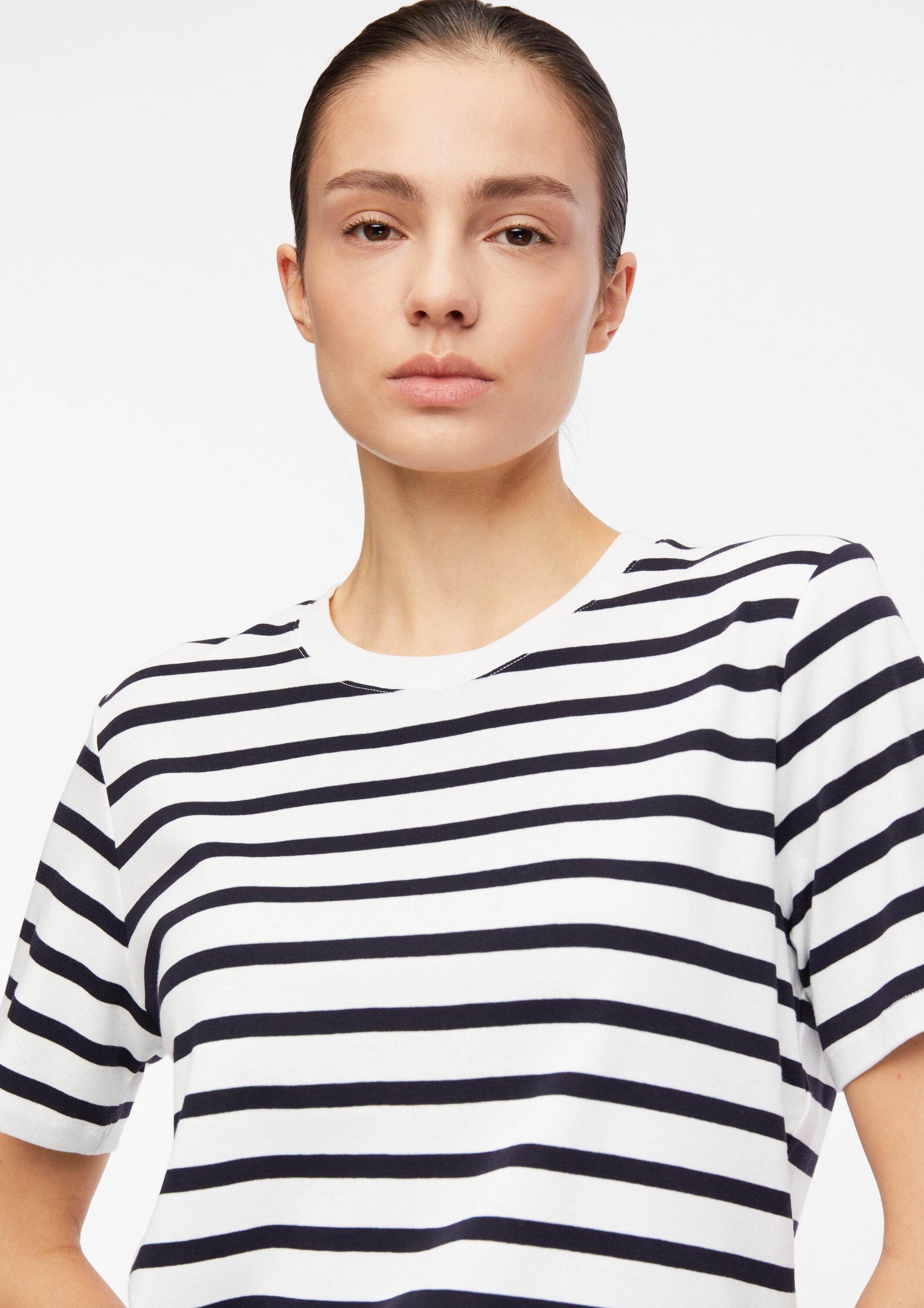 COMMA Shirt in Wit