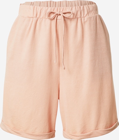 PULZ Jeans Shorts 'AMELIA' in puder, Produktansicht