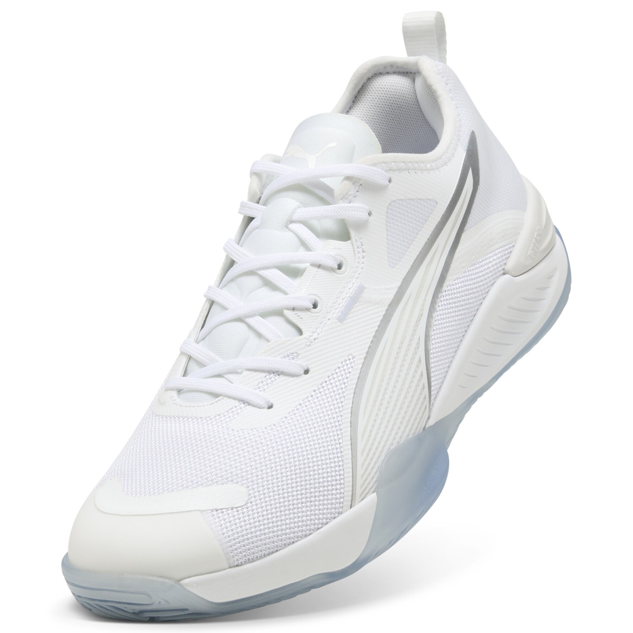 PUMA Sportschoen 'Eliminate Nitro™ 4' in Wit