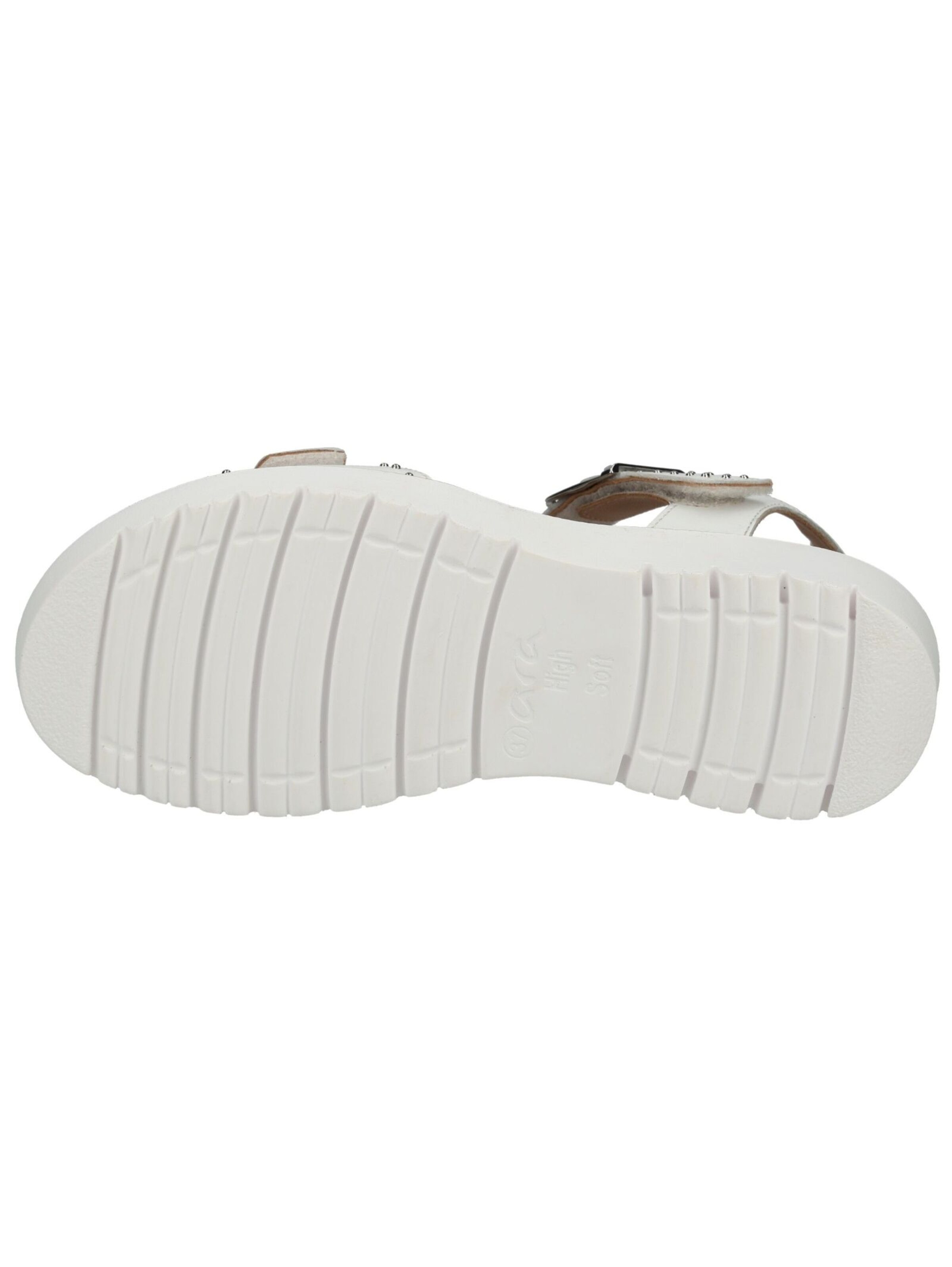 ARA Riemensandale in Weiß