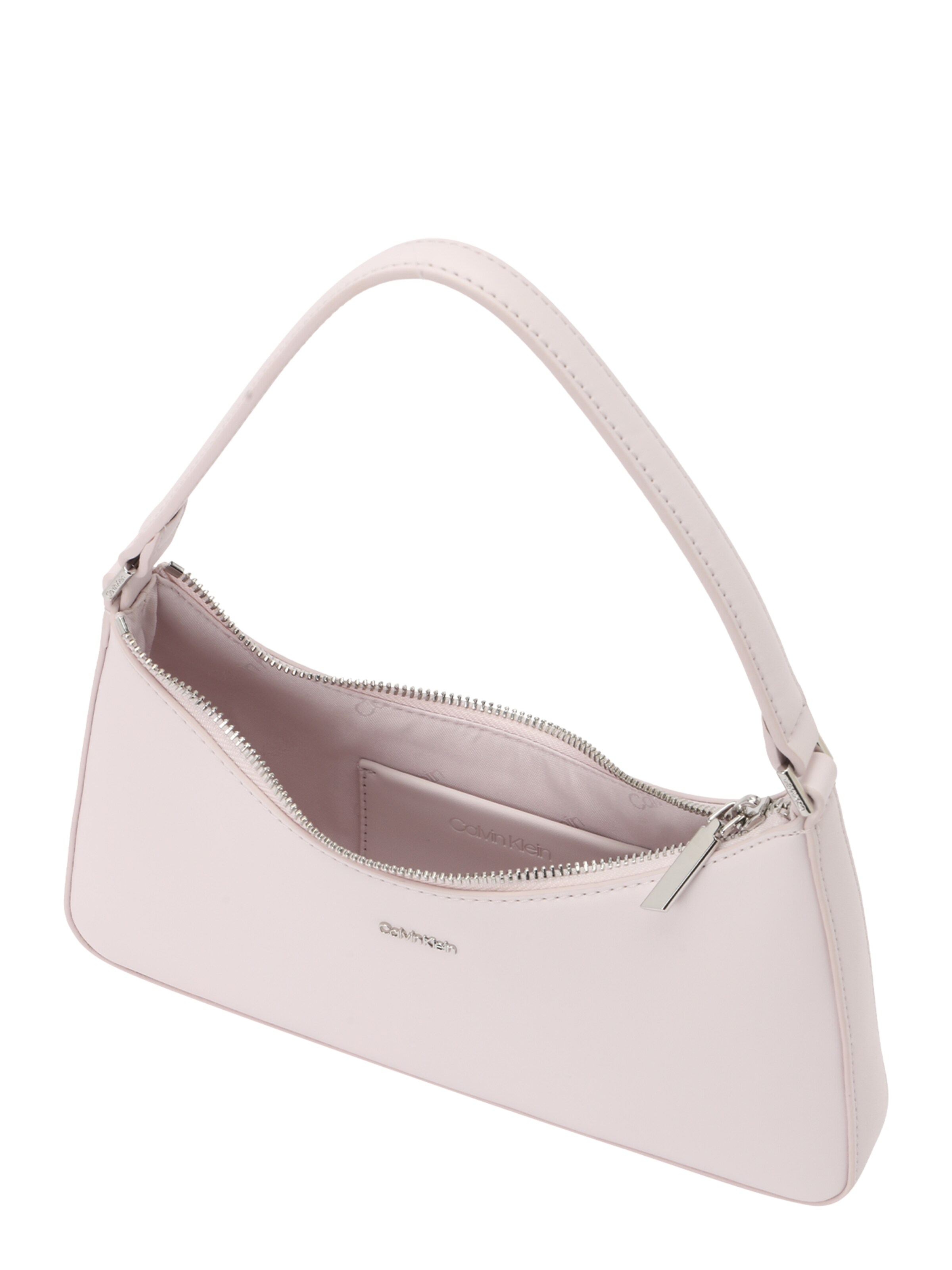 Calvin Klein Τσάντα ώμου 'Must' σε λιλά