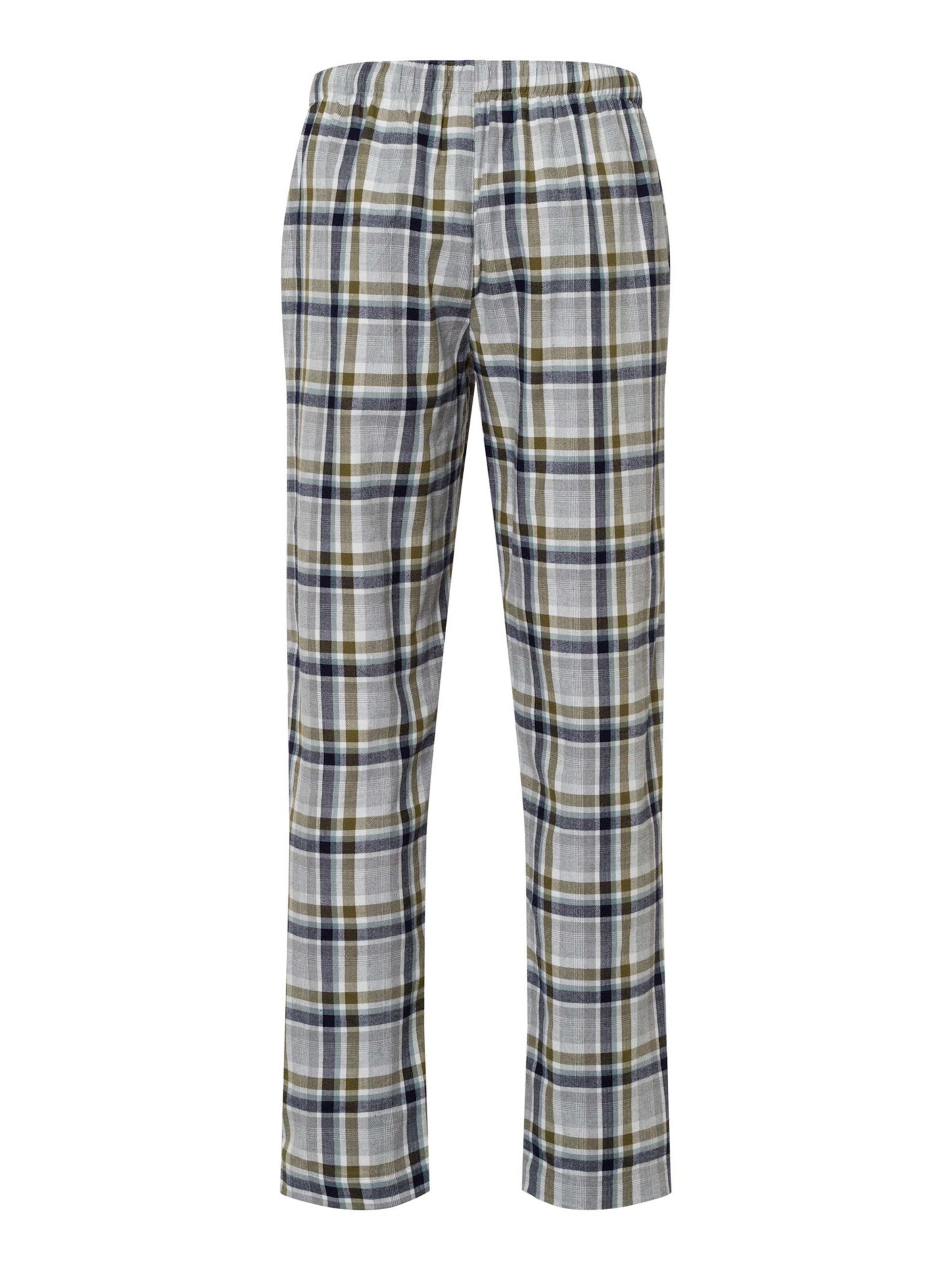 Pantalon de pyjama ' Cozy Comfort ' Hanro en gris