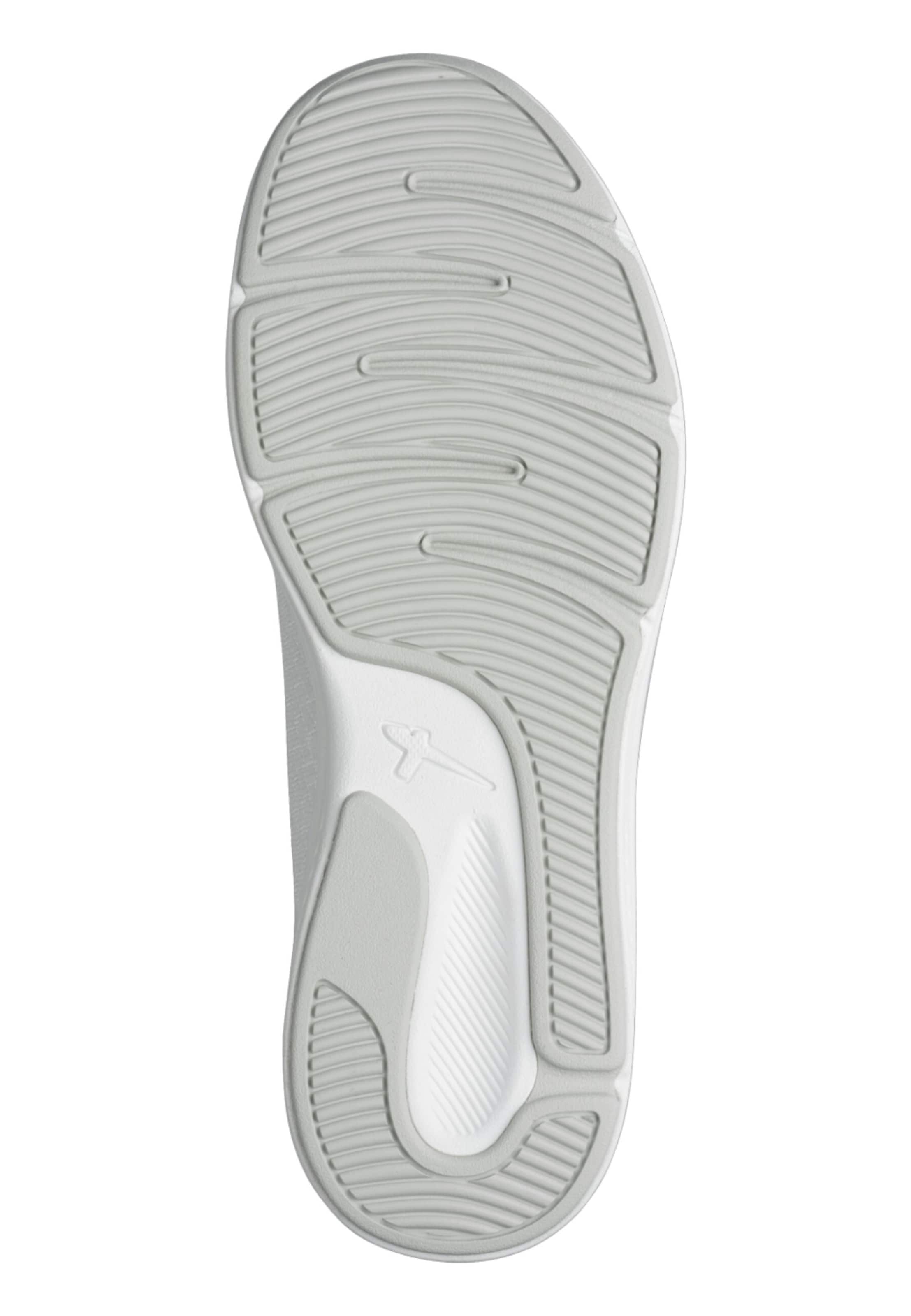 Baskets basses Tamaris en blanc