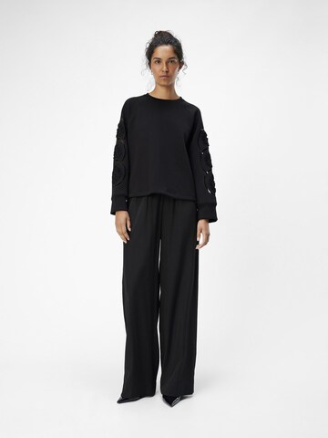 Sweat-shirt 'OBJDorina' OBJECT en noir