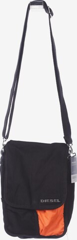 DIESEL Bag in One size in Black: front