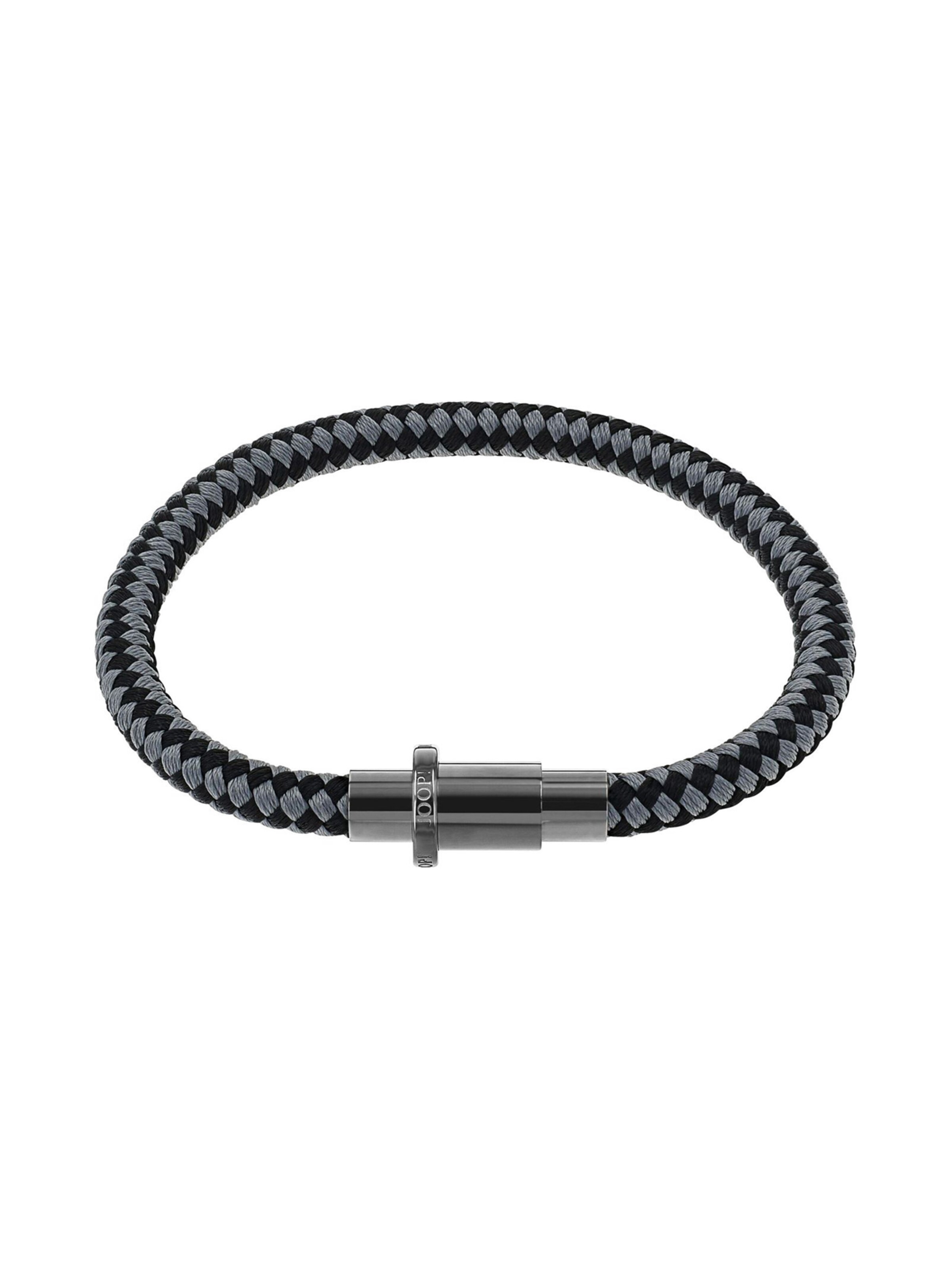 JOOP! Bracelet en noir, Vue avec produit