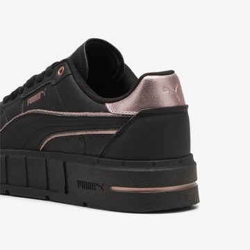 PUMA Sneakers laag 'Cali Court' in Zwart