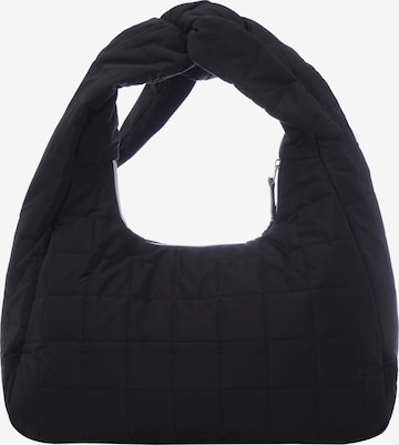 LUHTA Crossbody Bag in Black: front