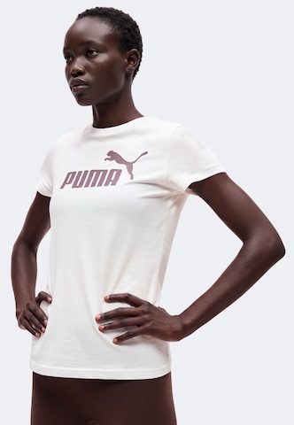 PUMA Funkcionális felső 'Ess No. 1' - fehér