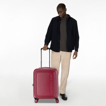 Valisette 'Logoduck' MANDARINA DUCK en rose