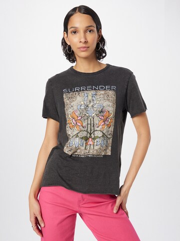 ONLY T-Shirt in Schwarz: Vorderseite
