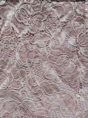 Numoco Evening Dress 'Minikleid Aurora' in Pink