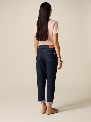Baggy Jean oltre en bleu