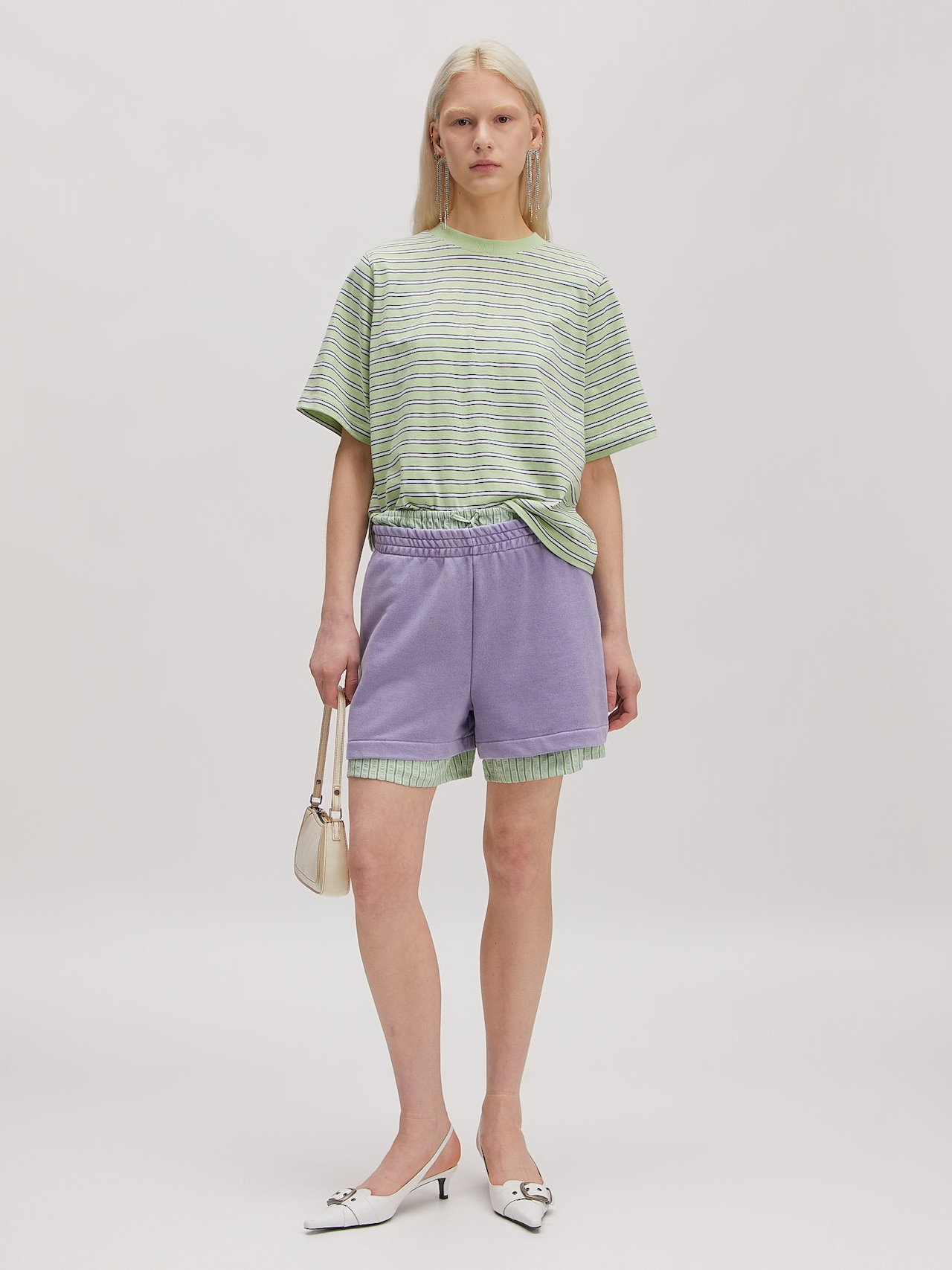 EDITED Neuheiten Hose 'Sasha' lila