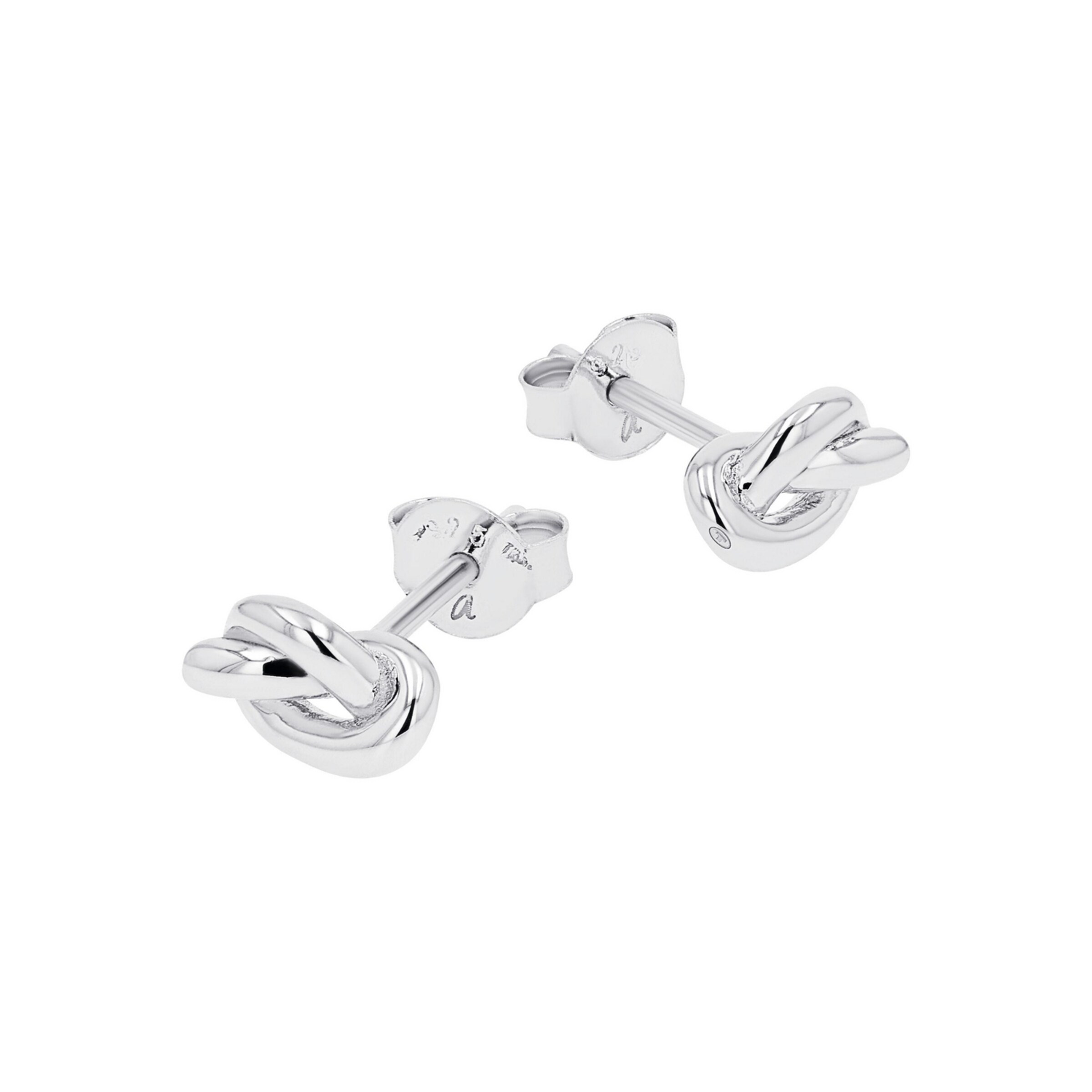 TOM TAILOR Ohrringe in Silber