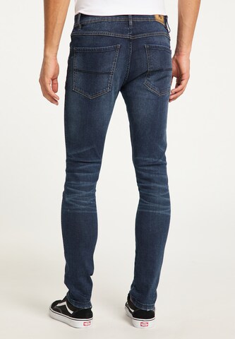 MO Slim fit Jeans in Blue
