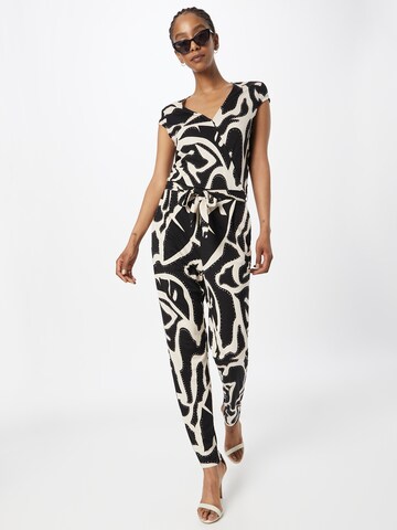 COMMA Jumpsuit in Zwart