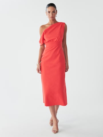 Abito di BWLDR in rosso